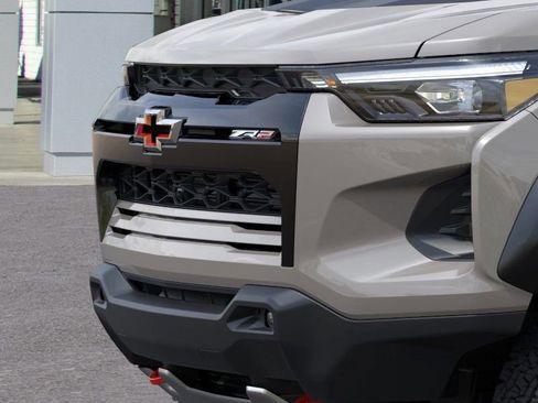 New 2026 Chevrolet Colorado ZR2 w/ Technology Package image 13