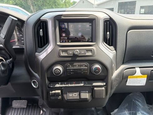 New 2026 Chevrolet Silverado 3500 W/T w/ WT Convenience Package AWD/4WD image 10