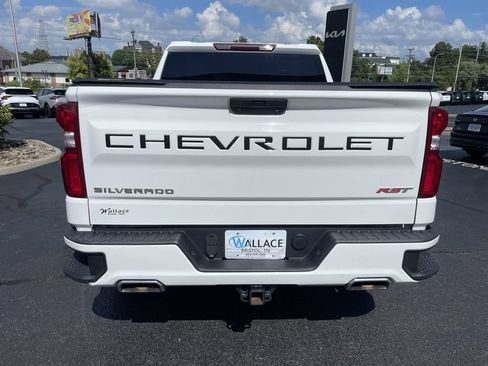 Used 2021 Chevrolet Silverado 1500 RST AWD/4WD image 5