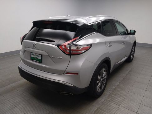 Used 2015 Nissan Murano SL AWD/4WD image 9