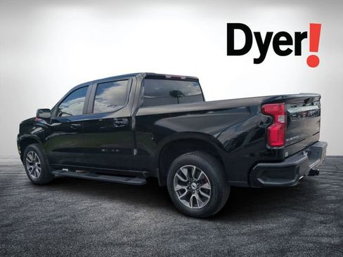 Certified 2021 Chevrolet Silverado 1500 RST w/ Z71 Off-Road Package AWD/4WD image 6