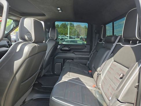 Used 2024 GMC Sierra 2500 AT4X AWD/4WD image 11
