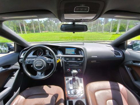 Used 2015 Audi A5 2.0T Premium w/ Audi MMI Navigation AWD/4WD image 23