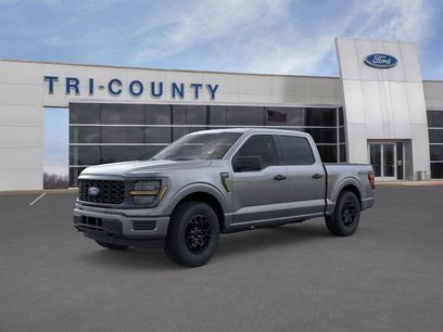 New 2025 Ford F150 STX