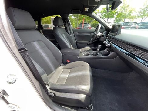 Certified 2025 Honda Civic Sport image 33