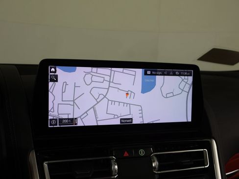 Used 2023 BMW M850i xDrive Convertible AWD/4WD image 11