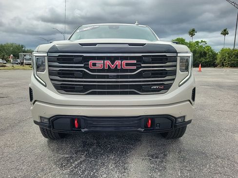 New 2026 GMC Sierra 1500 AT4 w/ AT4 Premium Package AWD/4WD image 3