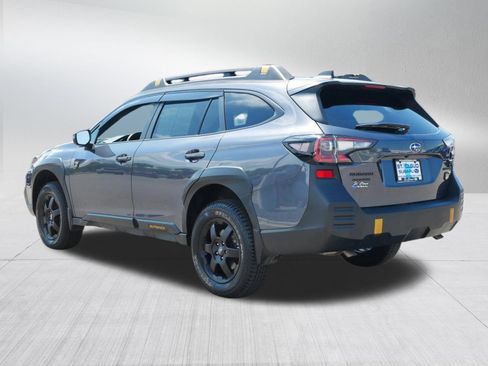 Certified 2025 Subaru Outback Wilderness w/ Wilderness Package AWD/4WD image 5