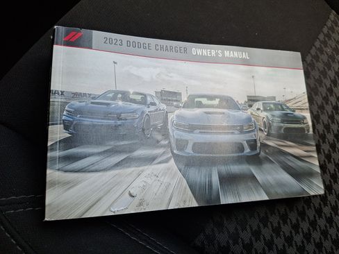 Used 2023 Dodge Charger SXT RWD image 25