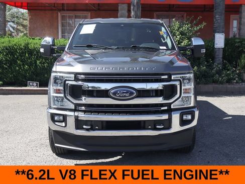 Used 2022 Ford F250 XLT w/ XLT Premium Package AWD/4WD image 3