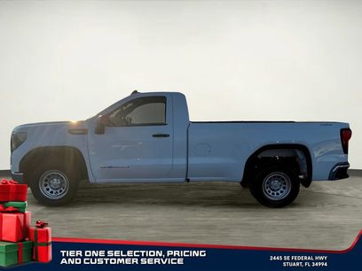 New 2025 GMC Sierra 1500 Pro w/ Pro Value Package