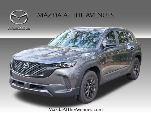 Certified 2025 MAZDA CX-50 2.5 Hybrid w/ Weather Package image 1