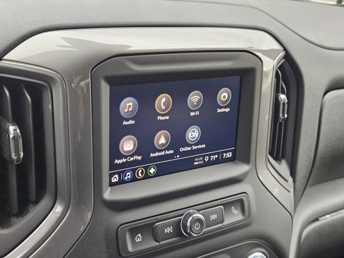 New 2026 GMC Sierra 2500 Pro w/ Convenience Package AWD/4WD image 16