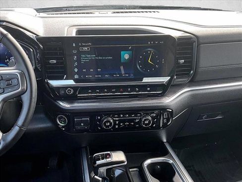 Used 2025 Chevrolet Silverado 1500 LTZ w/ LTZ Premium Package AWD/4WD image 8