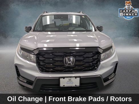 Certified 2023 Honda Passport Elite image 2