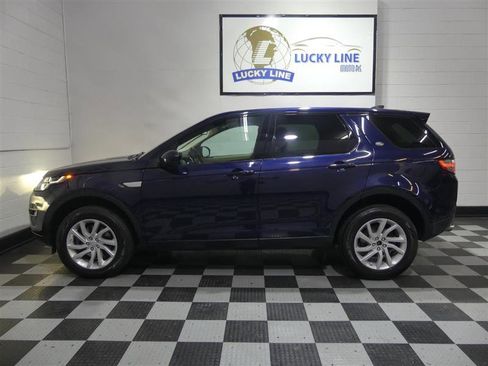 Used 2019 Land Rover Discovery Sport HSE image 7