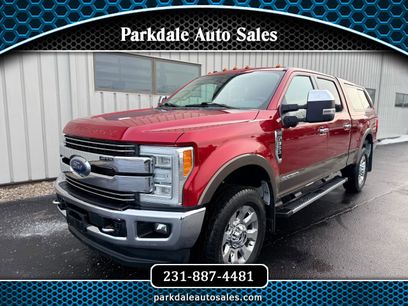 Used 2017 Ford F350 Lariat w/ Lariat Ultimate Package