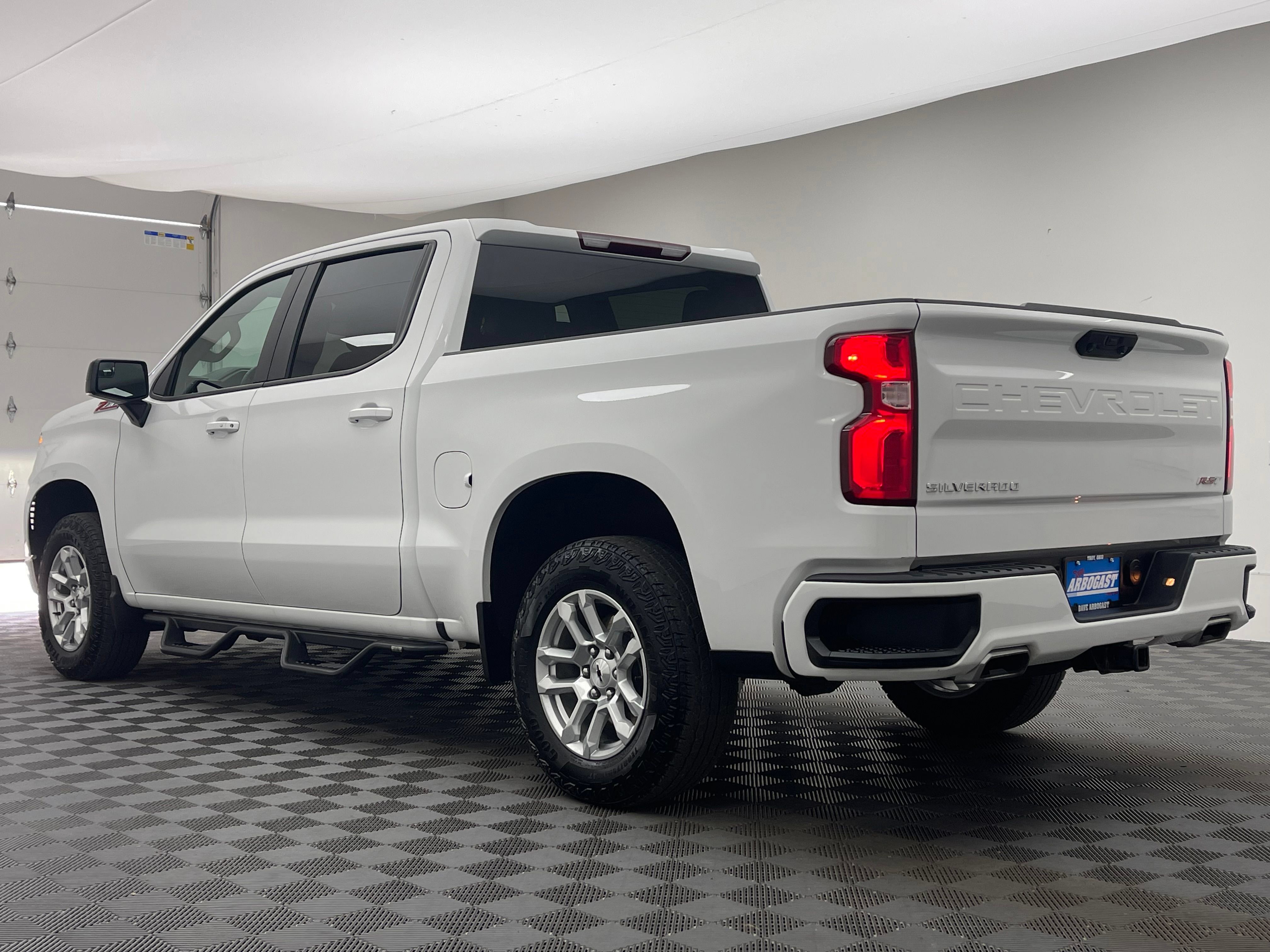 Used 2024 Chevrolet Silverado 1500 RST AWD/4WD image 10
