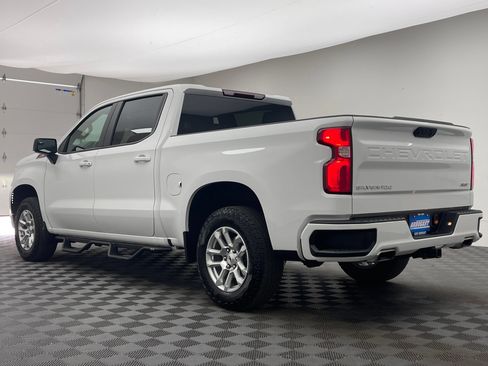 Used 2024 Chevrolet Silverado 1500 RST AWD/4WD image 10