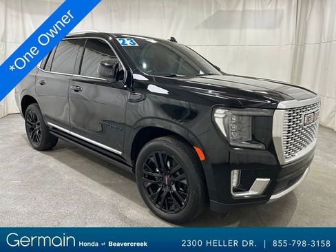 Used 2023 GMC Yukon Denali image 1