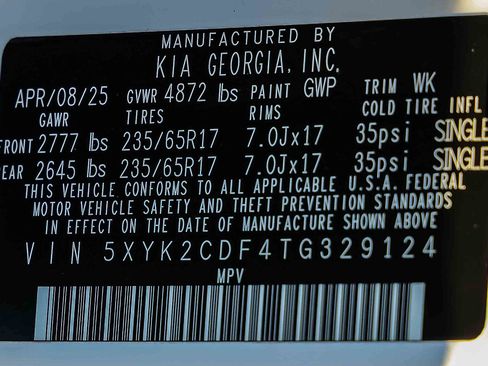 Certified 2026 Kia Sportage LX w/ LX Convenience Package image 31