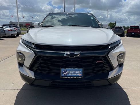 Used 2023 Chevrolet Blazer RS w/ Driver Confidence II Package FWD image 8
