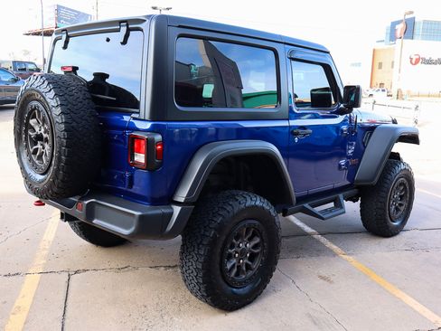 Used 2020 Jeep Wrangler Rubicon w/ Cold Weather Group image 5