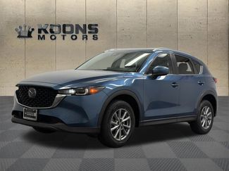 Used 2023 MAZDA CX-5 AWD 2.5 S w/ Select Package video 1