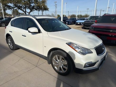 Used 2016 INFINITI QX50 2WD w/ Premium Plus Package image 2