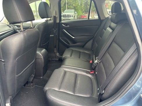 Used 2016 MAZDA CX-5 Grand Touring image 12