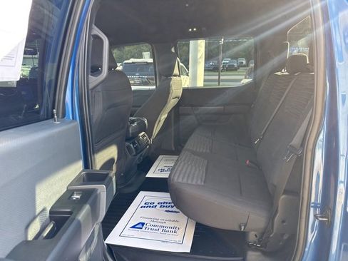 Used 2022 Ford F150 XL w/ STX Appearance Package image 11