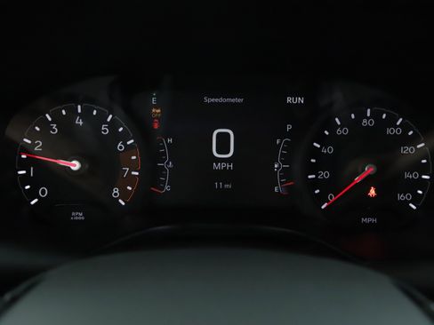 New 2026 Jeep Compass Limited image 11