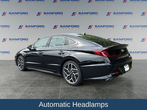 Used 2023 Hyundai Sonata N Line FWD image 4