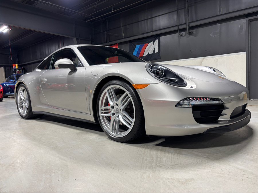 Used 2013 Porsche 911 Carrera 4S AWD/4WD image 5