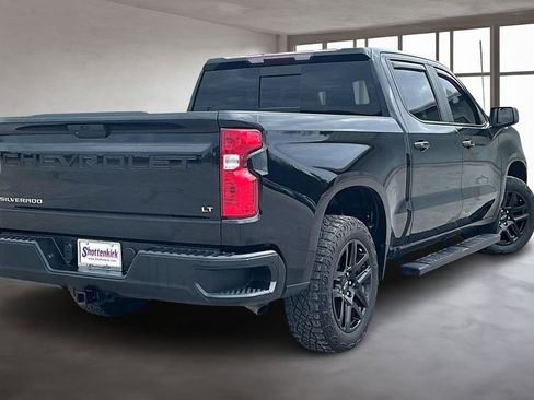 Used 2021 Chevrolet Silverado 1500 LT w/ Convenience Package II image 6