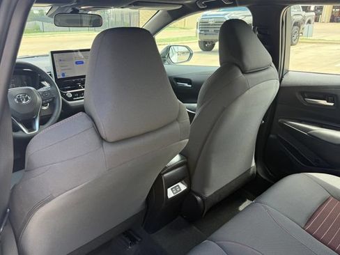 Used 2025 Toyota Corolla SE FWD image 22