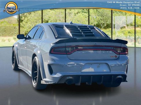 Used 2021 Dodge Charger SRT Hellcat image 3