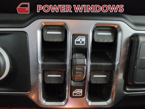 Used 2022 Jeep Gladiator Rubicon w/ LED Lighting Group image 25
