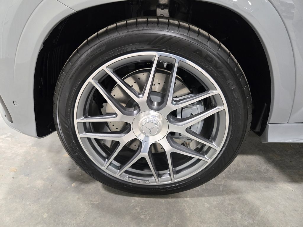 New 2026 Mercedes-Benz GLE 53 AMG 4MATIC image 8