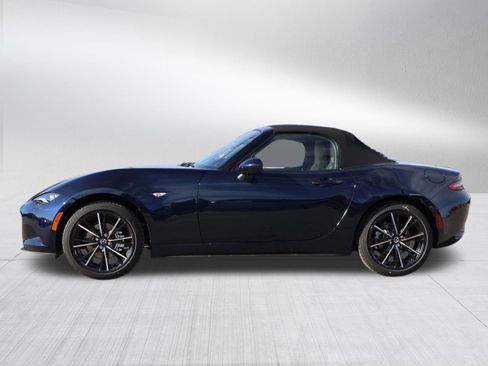 New 2025 MAZDA MX-5 Miata Grand Touring w/ Weather Package image 4