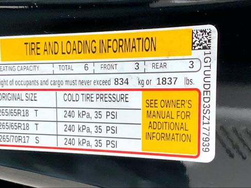 Used 2025 GMC Sierra 1500 SLT image 31