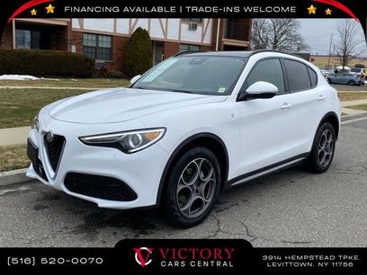 Used 2023 Alfa Romeo Stelvio Ti