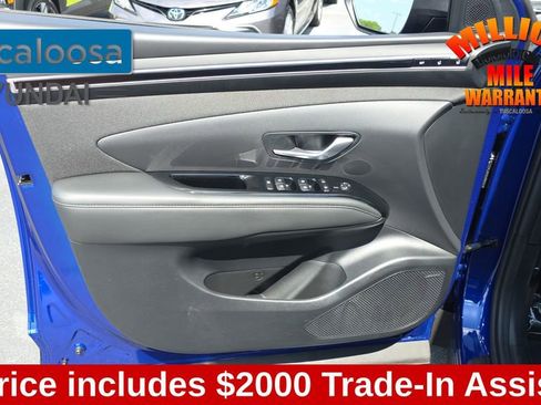 Used 2023 Hyundai Tucson Limited image 12