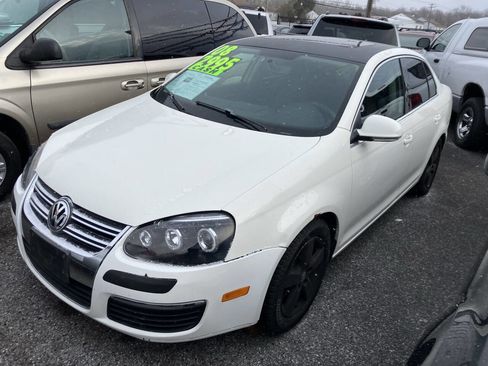 Used 2008 Volkswagen Jetta SE image 3