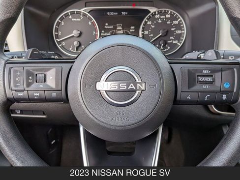 Used 2023 Nissan Rogue SV FWD image 12