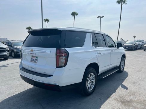 Used 2022 Chevrolet Tahoe LT w/ Luxury Package RWD image 5