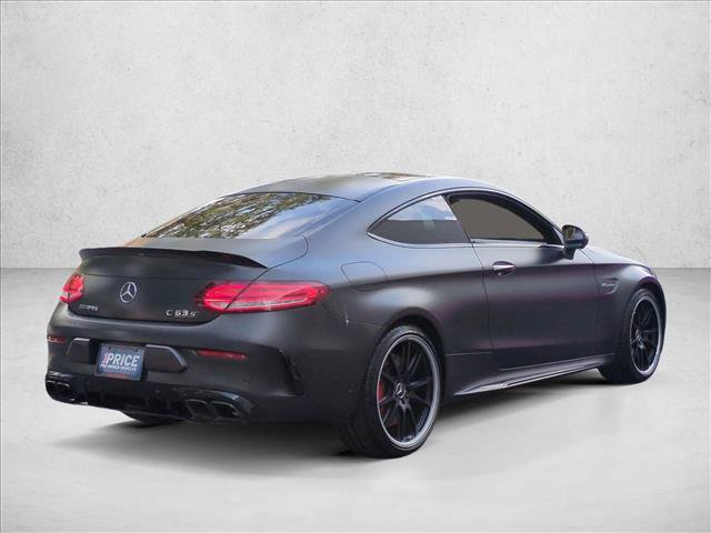 Used 2023 Mercedes-Benz C 63 AMG S image 5
