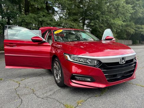 Used 2018 Honda Accord EX-L image 34