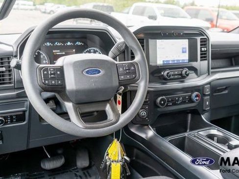 Used 2023 Ford F150 XL w/ STX Appearance Package AWD/4WD image 11