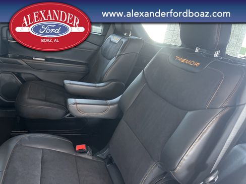 New 2026 Ford Explorer Tremor image 14